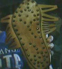 Caligae hobnail pattern